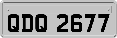 QDQ2677