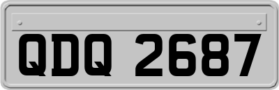 QDQ2687