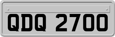 QDQ2700