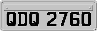 QDQ2760