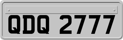 QDQ2777