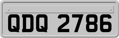 QDQ2786