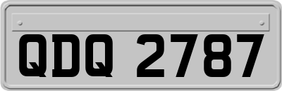 QDQ2787