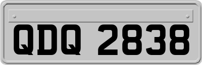 QDQ2838