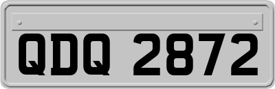 QDQ2872