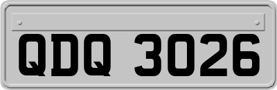 QDQ3026