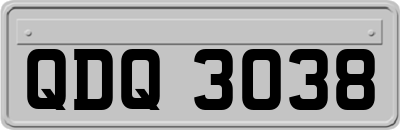 QDQ3038