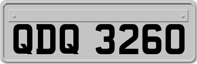 QDQ3260