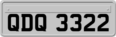 QDQ3322
