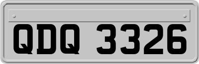 QDQ3326