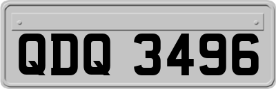 QDQ3496