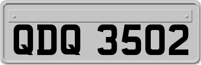 QDQ3502
