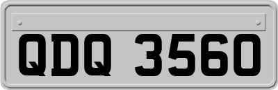 QDQ3560