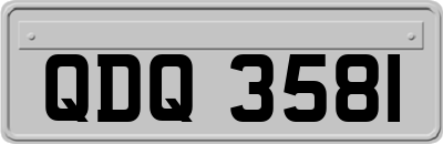 QDQ3581