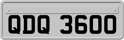 QDQ3600