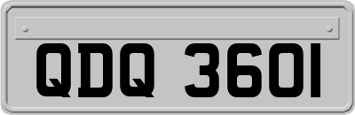 QDQ3601