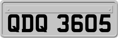QDQ3605