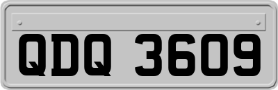 QDQ3609