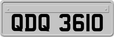 QDQ3610