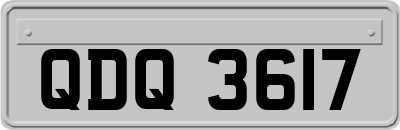 QDQ3617