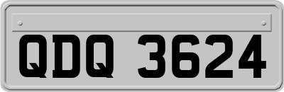 QDQ3624