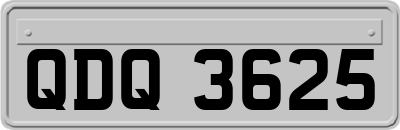 QDQ3625
