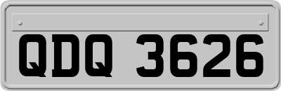 QDQ3626