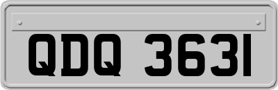 QDQ3631