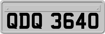 QDQ3640
