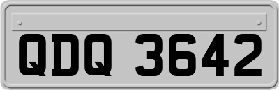 QDQ3642