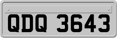 QDQ3643