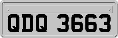 QDQ3663