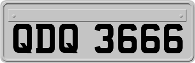 QDQ3666