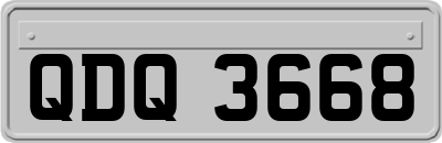 QDQ3668