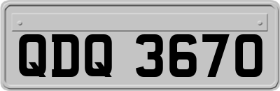QDQ3670