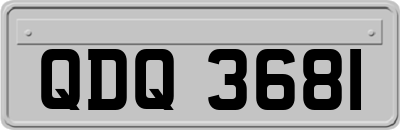 QDQ3681