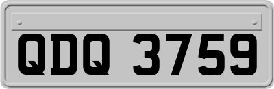 QDQ3759