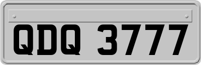 QDQ3777