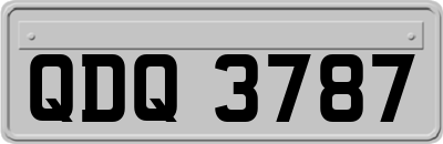 QDQ3787