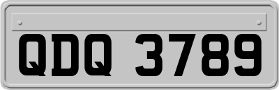 QDQ3789