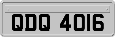 QDQ4016