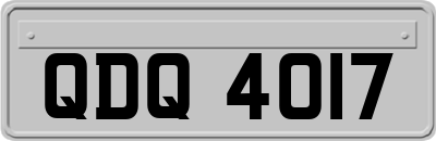 QDQ4017