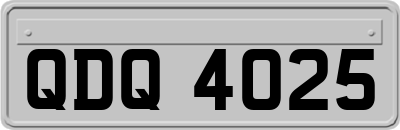 QDQ4025