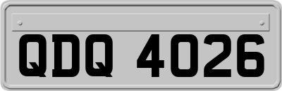 QDQ4026