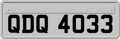 QDQ4033