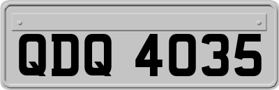 QDQ4035