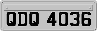 QDQ4036