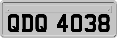 QDQ4038
