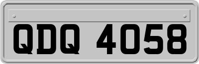 QDQ4058