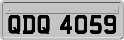 QDQ4059